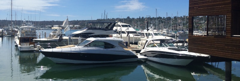 Silver Seas Yachts - San Diego