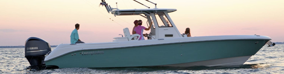 Edge Water Boat